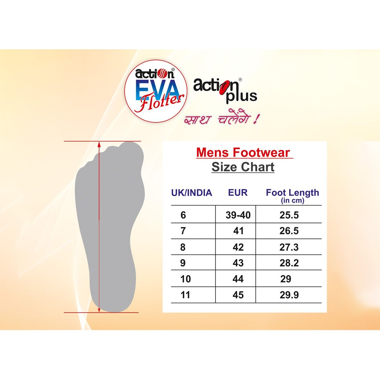 Action Eva Flotter Mens Eva Slippers | Uk | 10 | White