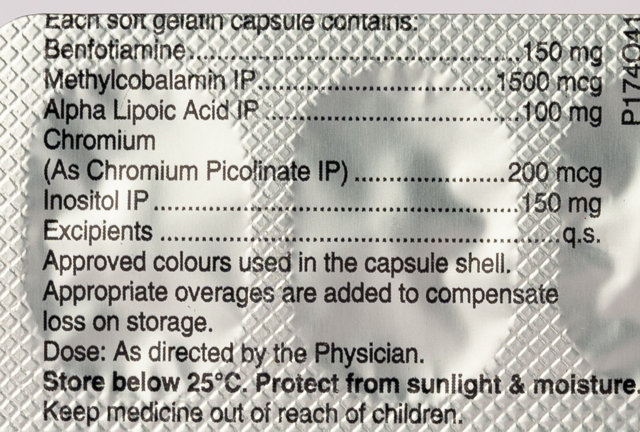 Felicita OD Capsules