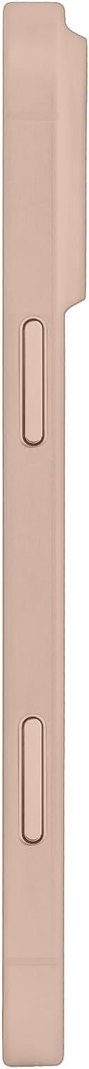 ExpressB for iPhone 16 Pro Max Case Back Cover Zero Drop Protect Ultra Thin Matte - Desert Titanium