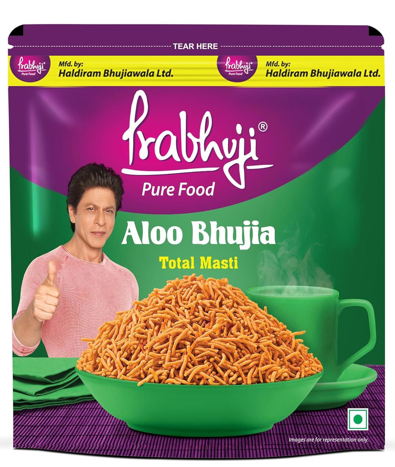 Haldiram Prabhuji Aloo Bhujia