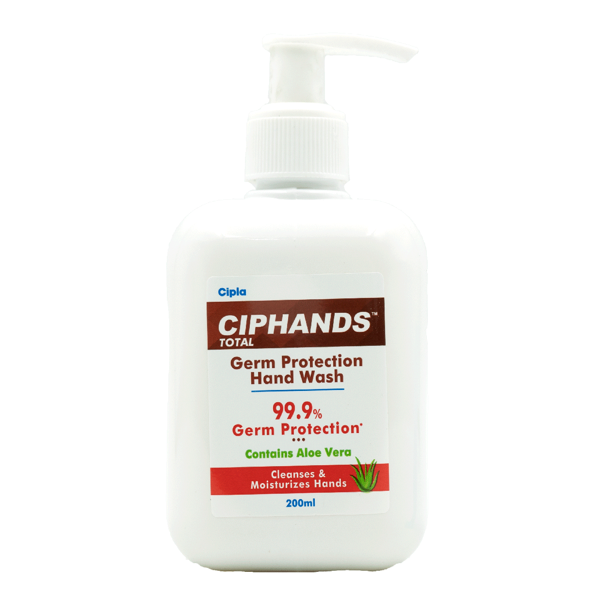 Cipla Ciphands Total Handwash