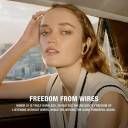Marshall Mlnor lll Bluetooth Truly Wlreless ln-Ear Earbuds Wlth Mlc, Black