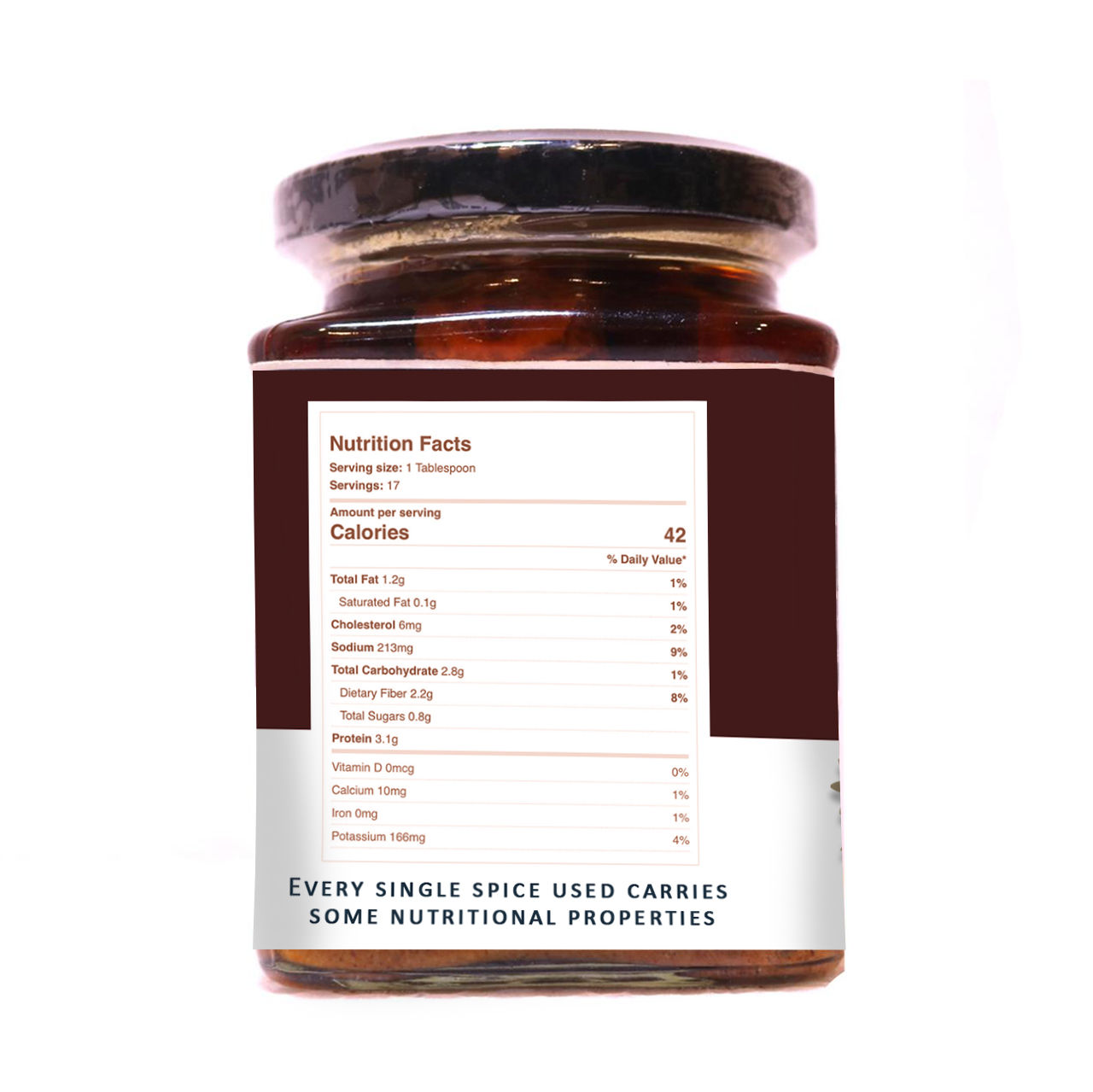 Fidra Chicken with Garlic & Fenugreek Pickle