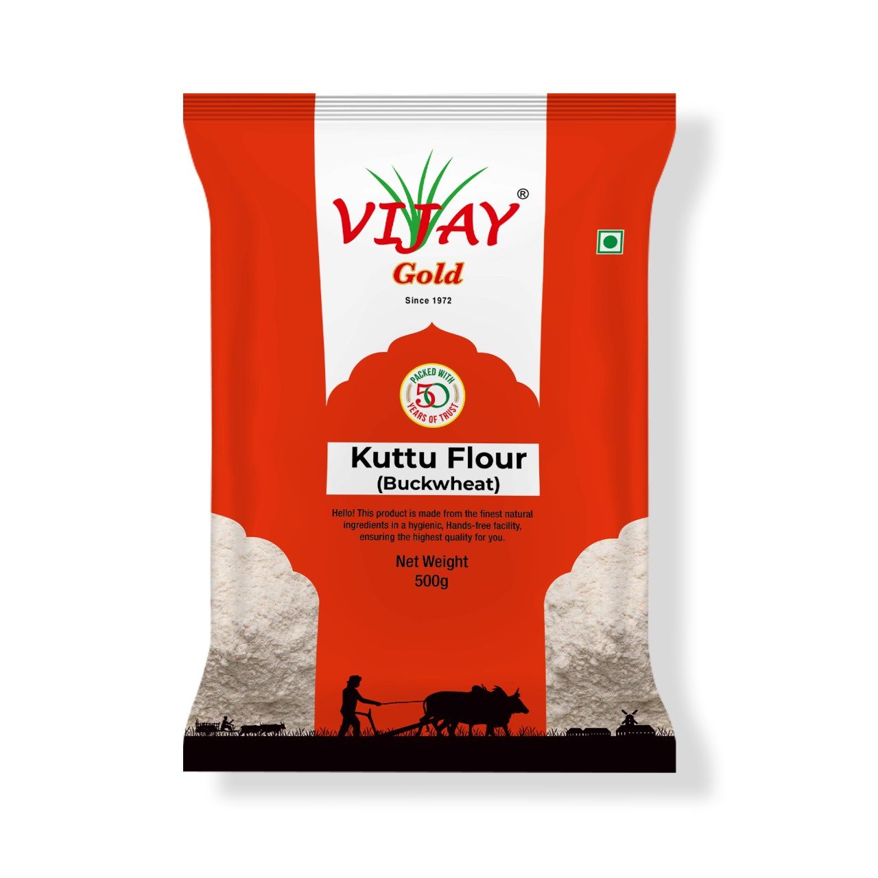 Vijay Kuttu Flour | Buckwheat