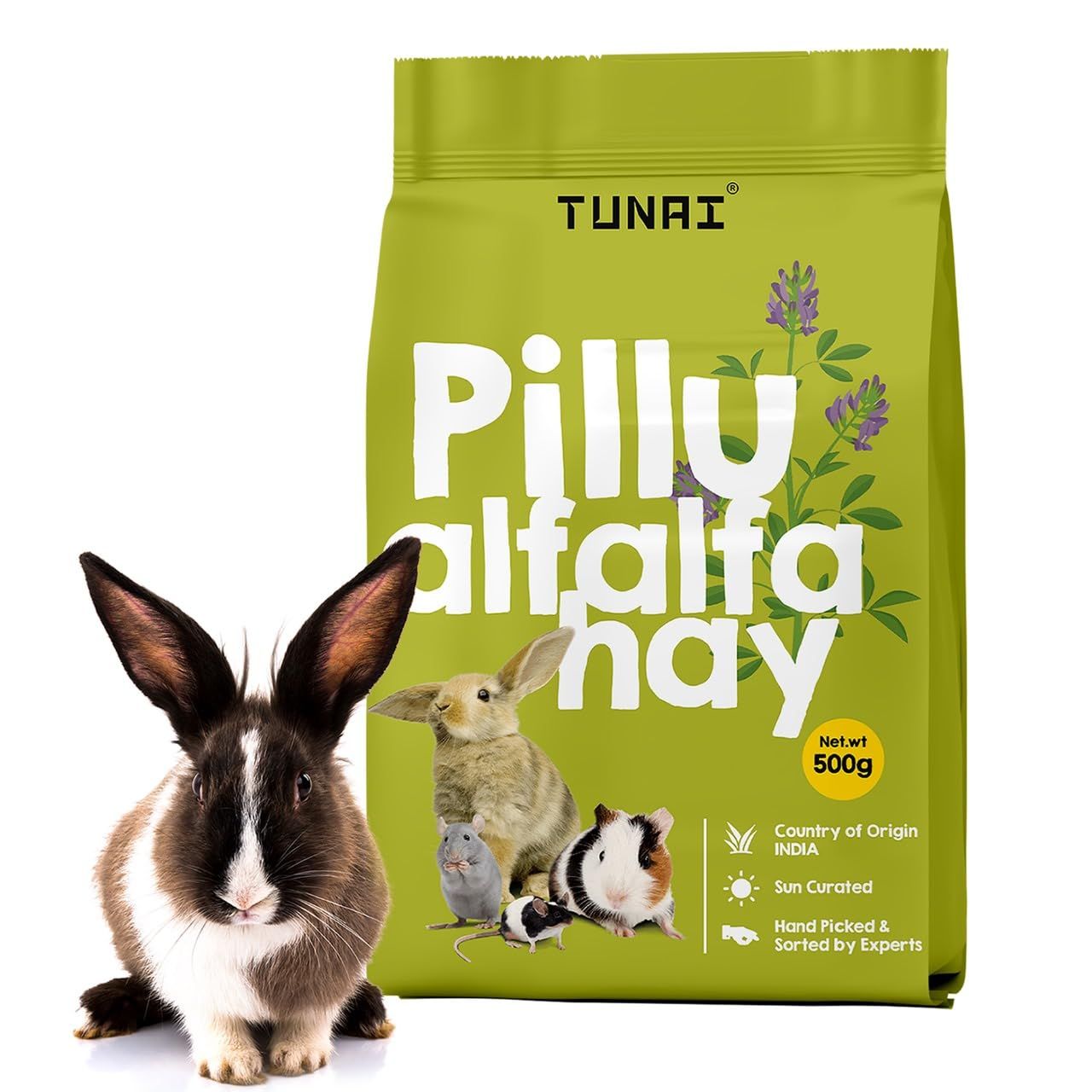Tunai Alfalfa Hay