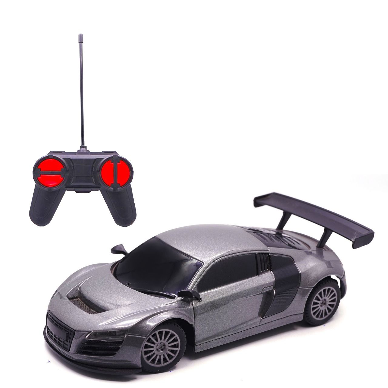 Frendo 1:24 Hi Speed Mini Remote Control Car -Aud Grey
