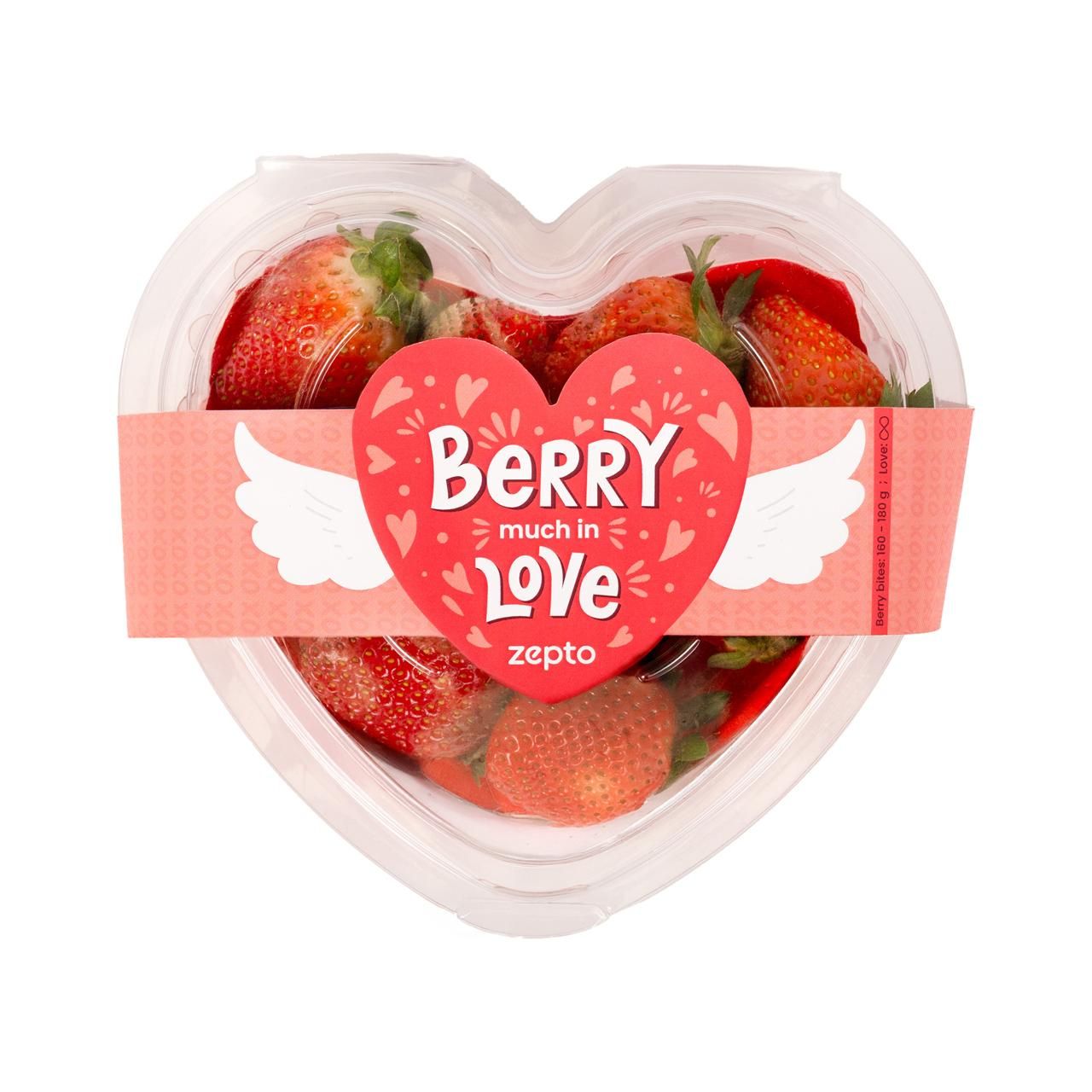 Bloom Bunch Of 3 Roses(1pc) & Strawberry Heart Shaped Box(200gms) Combo