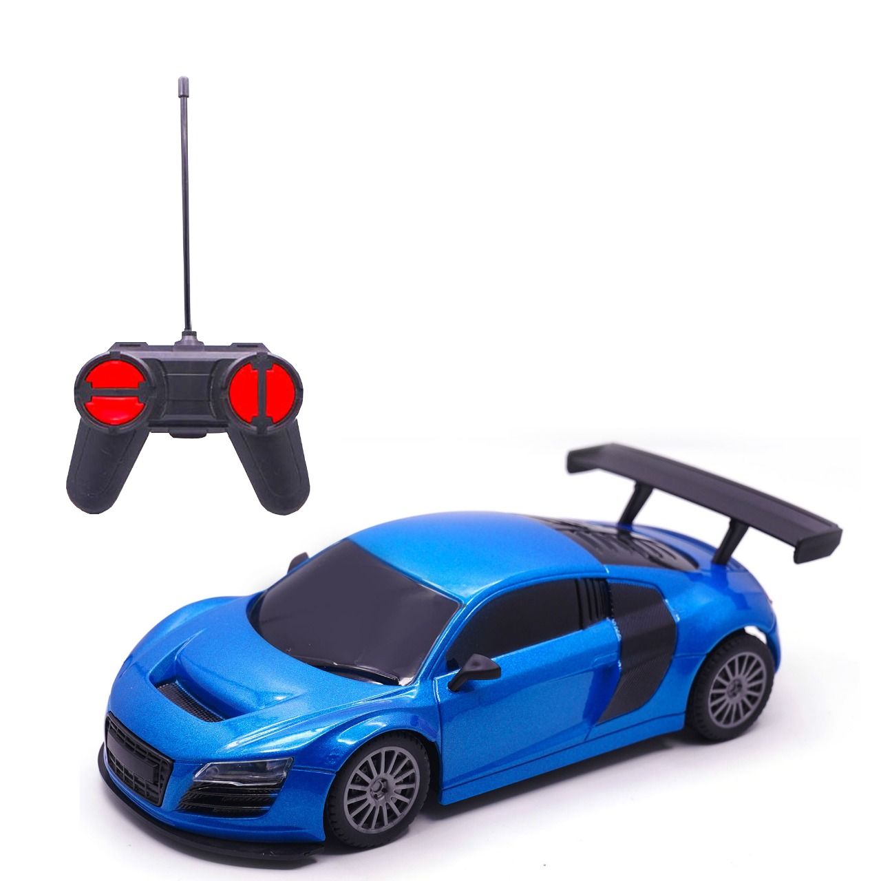 Frendo 1:24 Hi Speed Mini Remote Control Car -Aud Blue