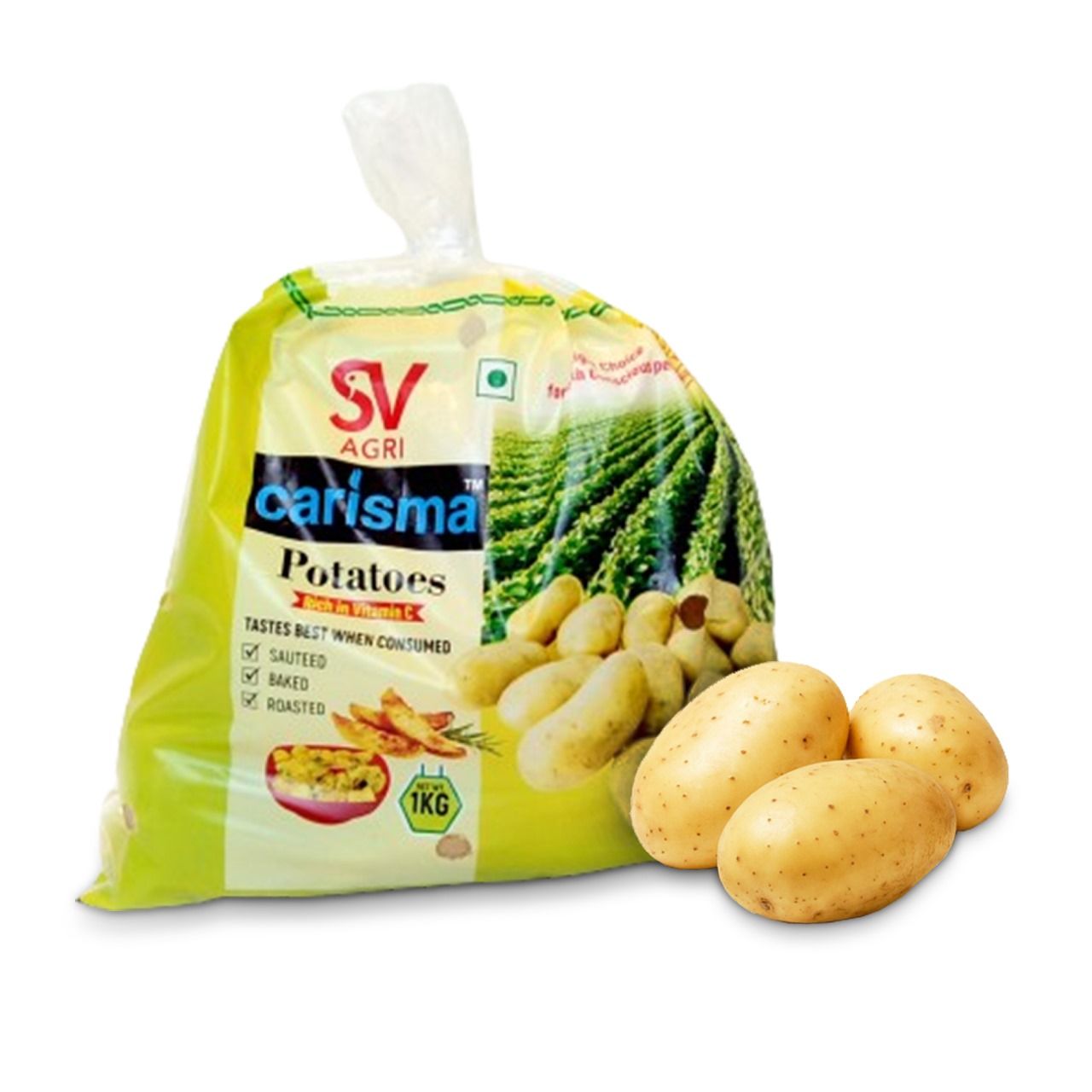 Potato Carisma - Lower Glycemic Index