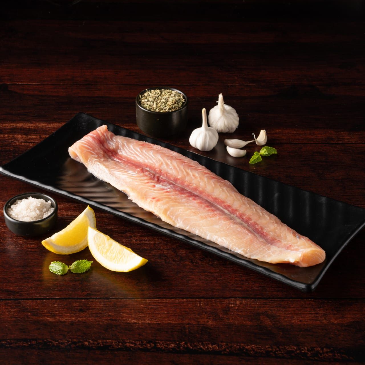 Relish Basa / Pangas Fillet