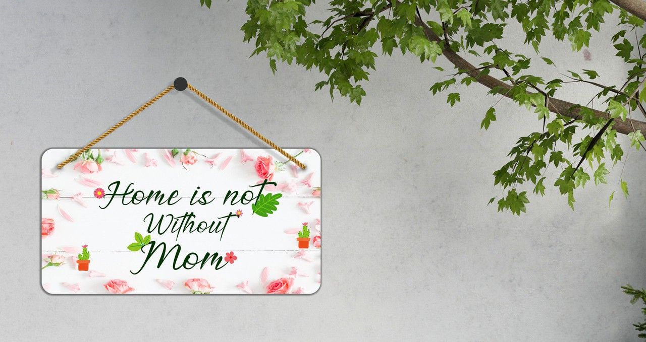 Saf Home Is Not Without Mom| Wharec-16