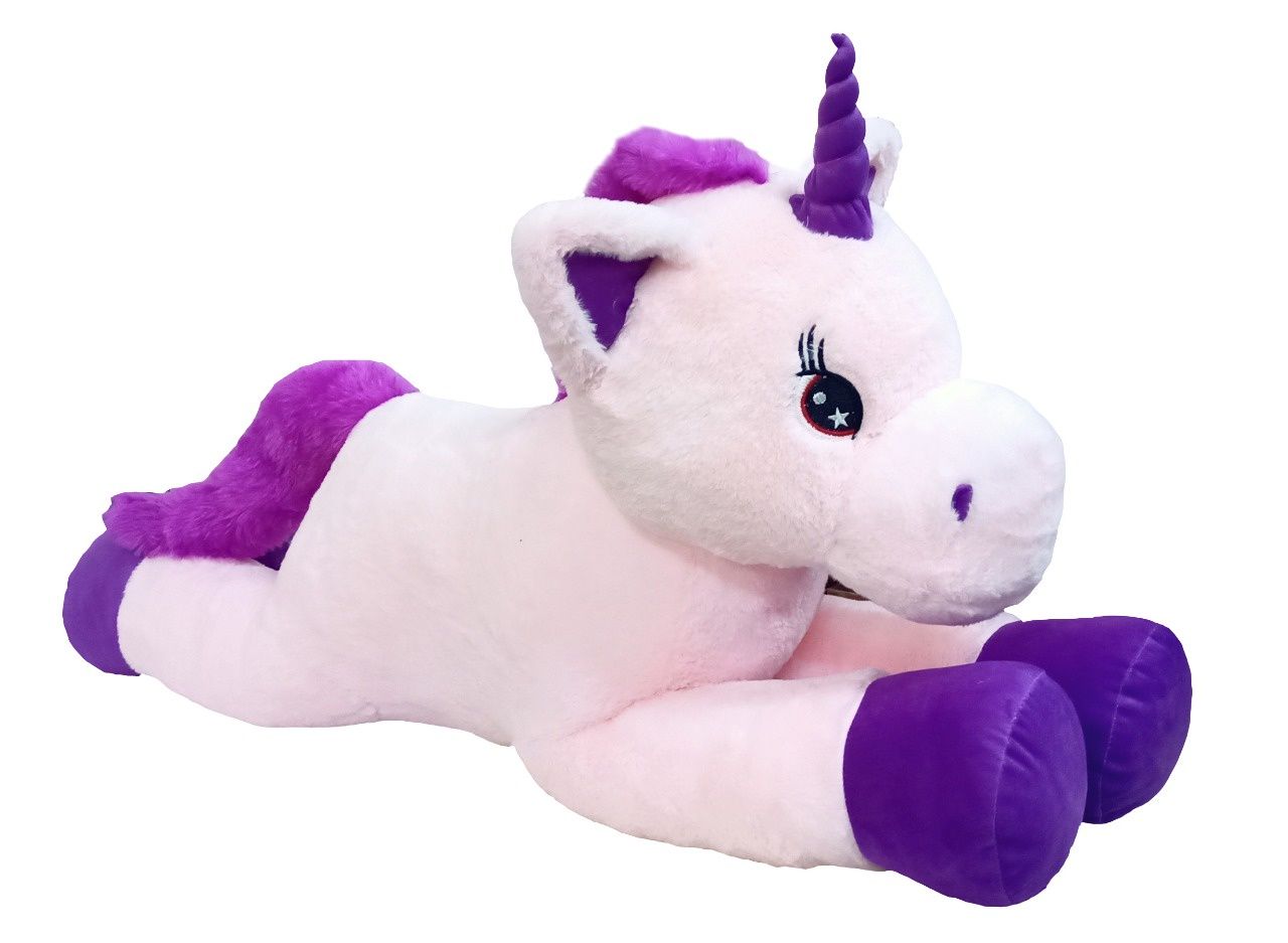Sterling Unicorn Plush 100 Cm