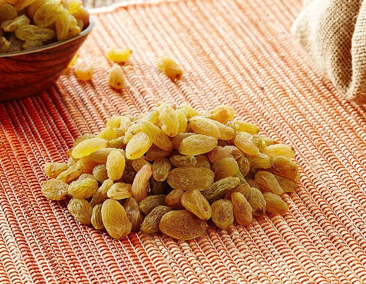 Nutraj Raisin/Kismish