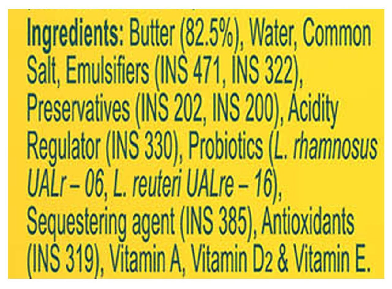 Nutralite Doodhshakti Probiotic Butter Spread 100 g Combo