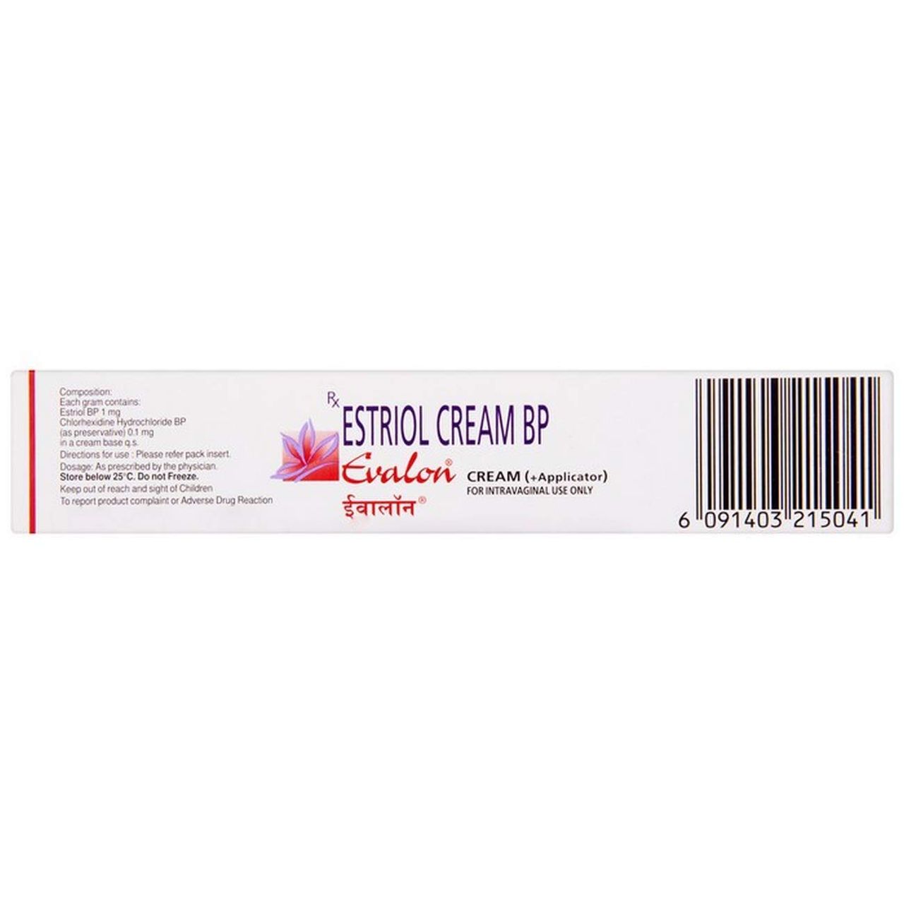 Evalon Cream