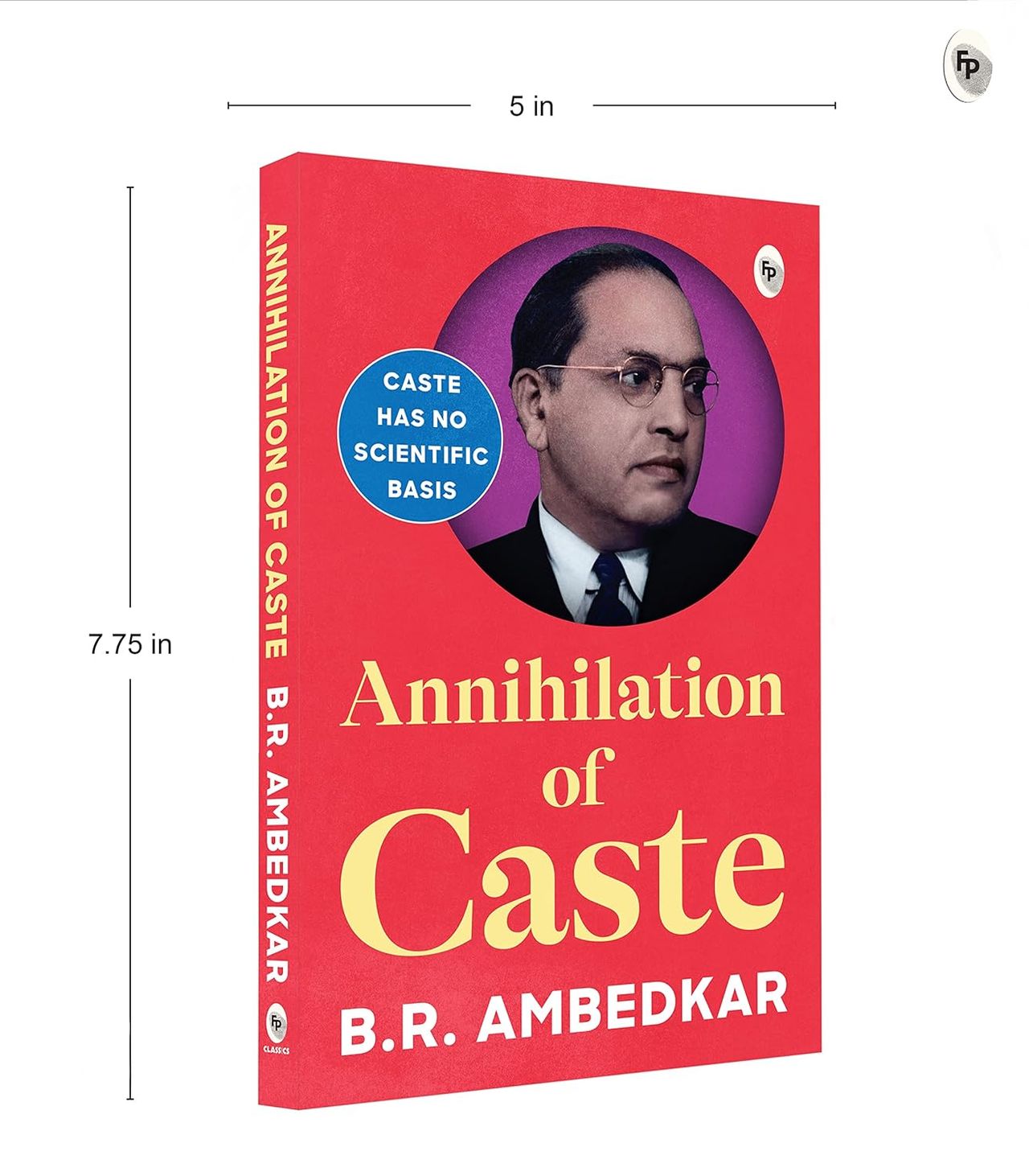 Annihilation Of Caste