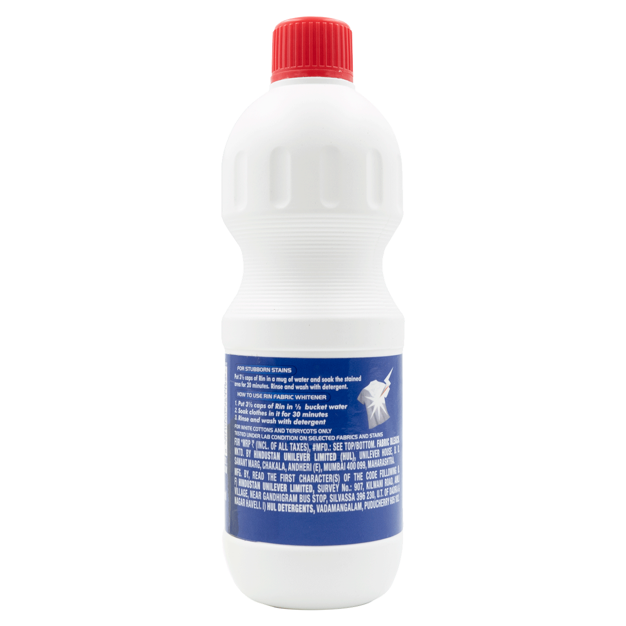 Rin Fabric WHitener Detergent