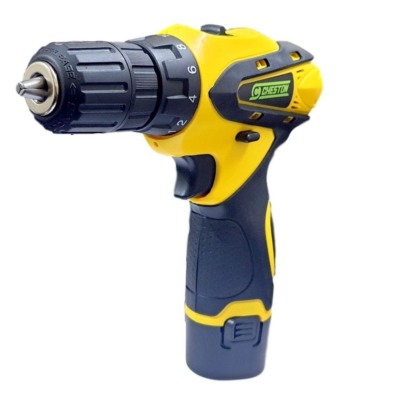 Cheston Cordless Drill Replacement Batteries - Set of 2