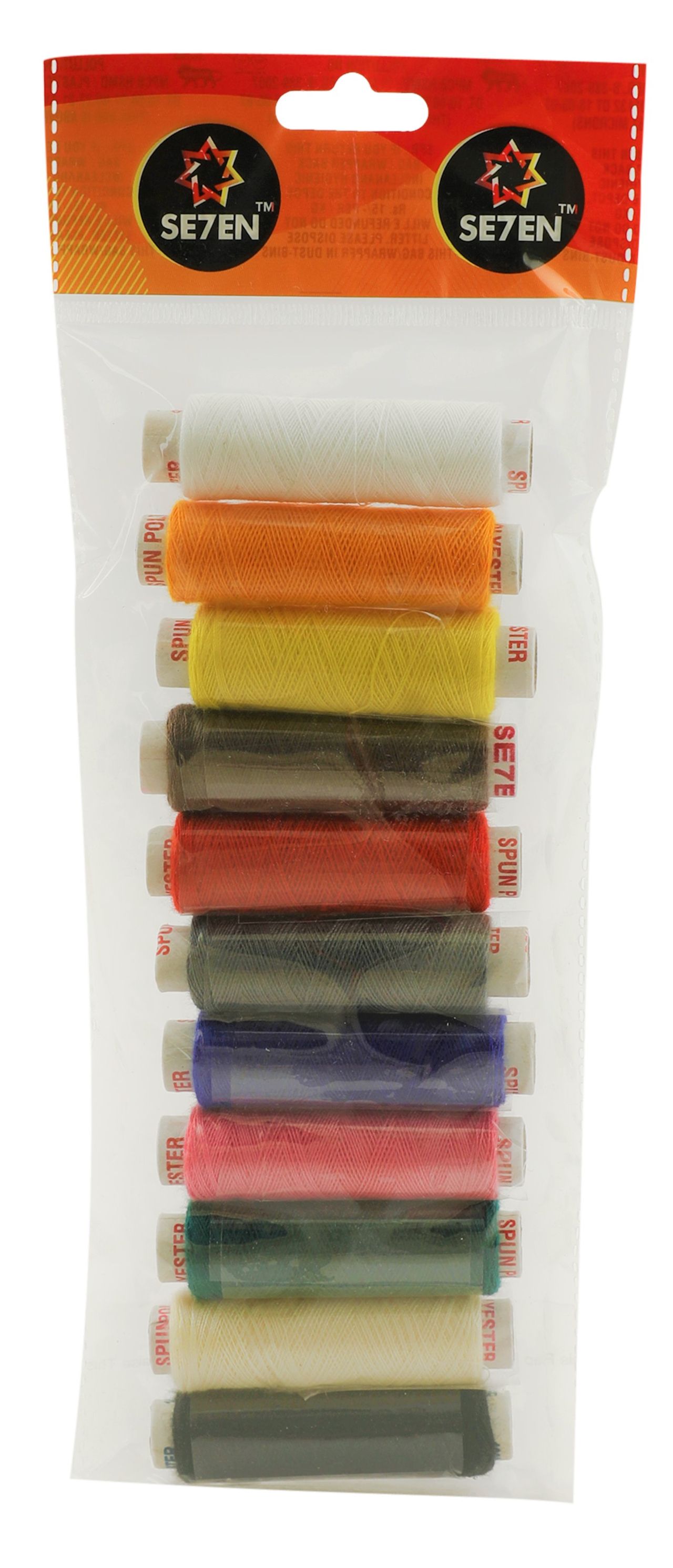 Threads (10 +1Free Pcs)