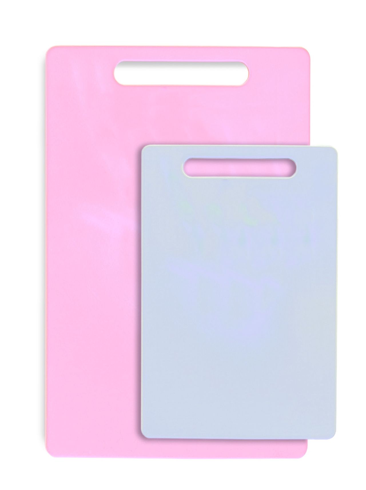All Time Smart Chopping Board 061 Set Of 2 |240 x 150 x 4mm (Colour May Vary)