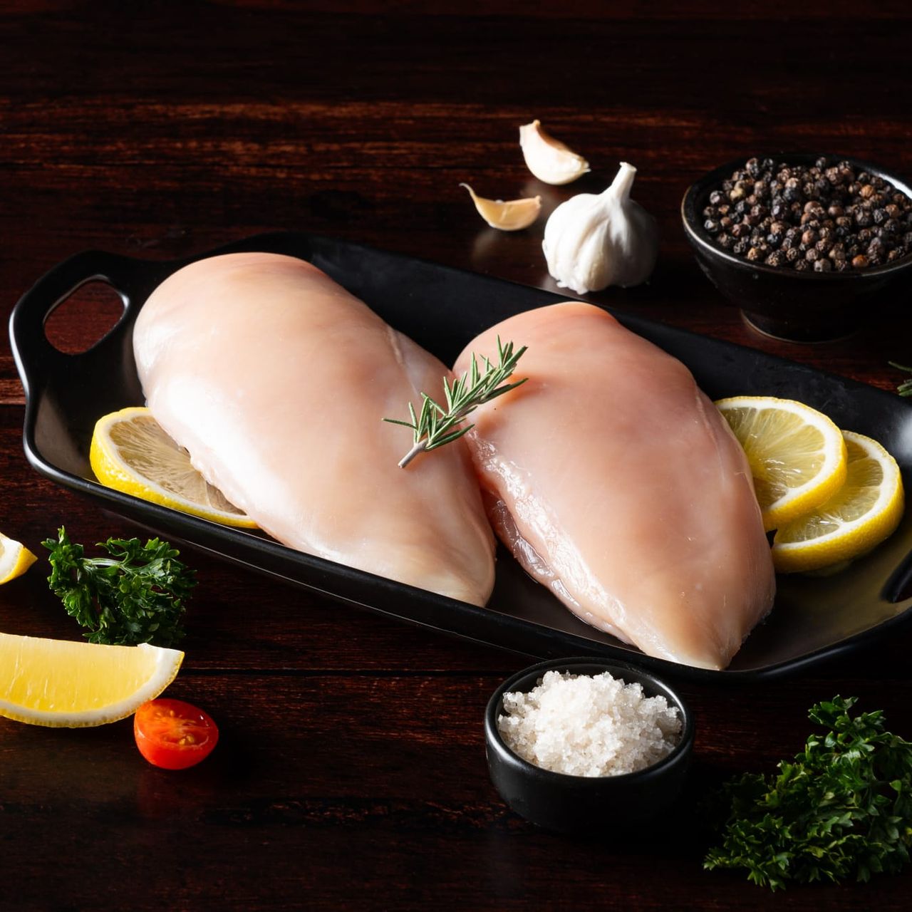 Relish Chicken Curry Cut Without Skin(500gms) & Relish Catla Curry Cut With Head(500gms) Combo