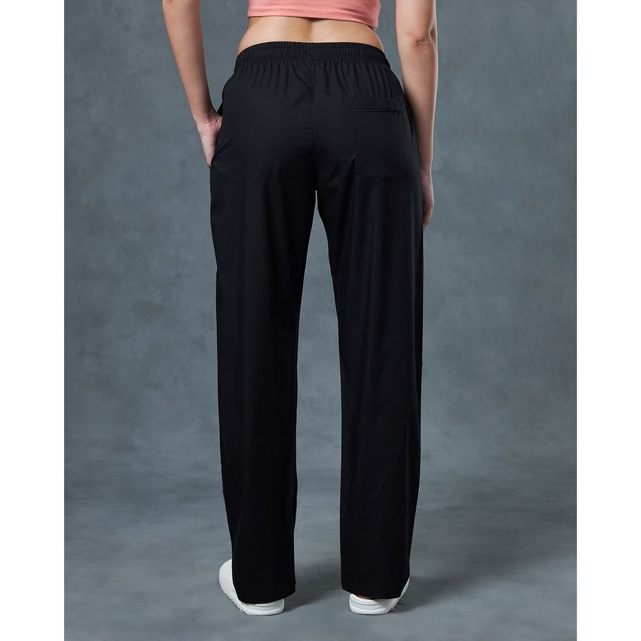 Bewakoof Women's Pyjamas | Black | L