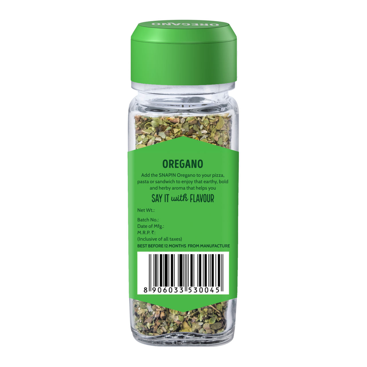 Snapin Oregano