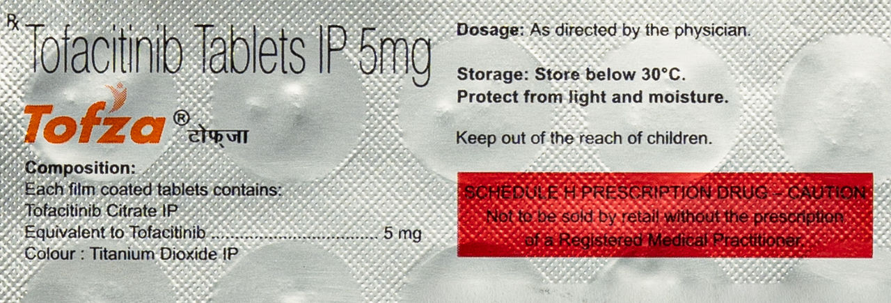 Tofza Tablets 