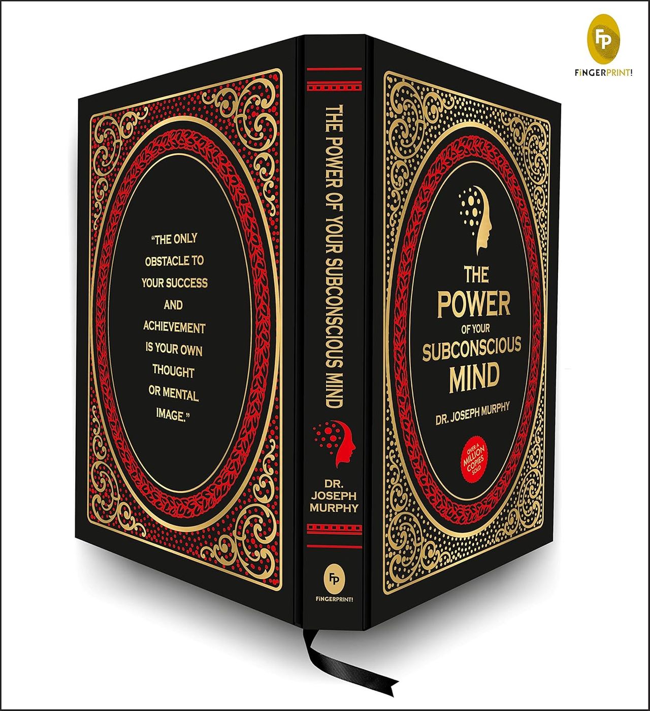 The Power of Your Subconscious Mind (Deluxe Hardbound Edition)