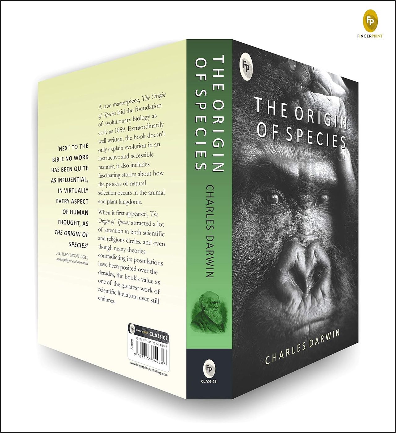 The Origin Of Species