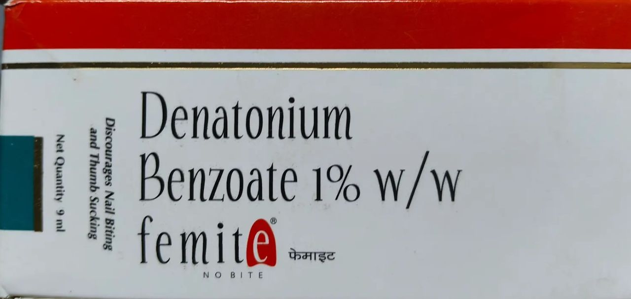 Femite No Bite 1% Solution