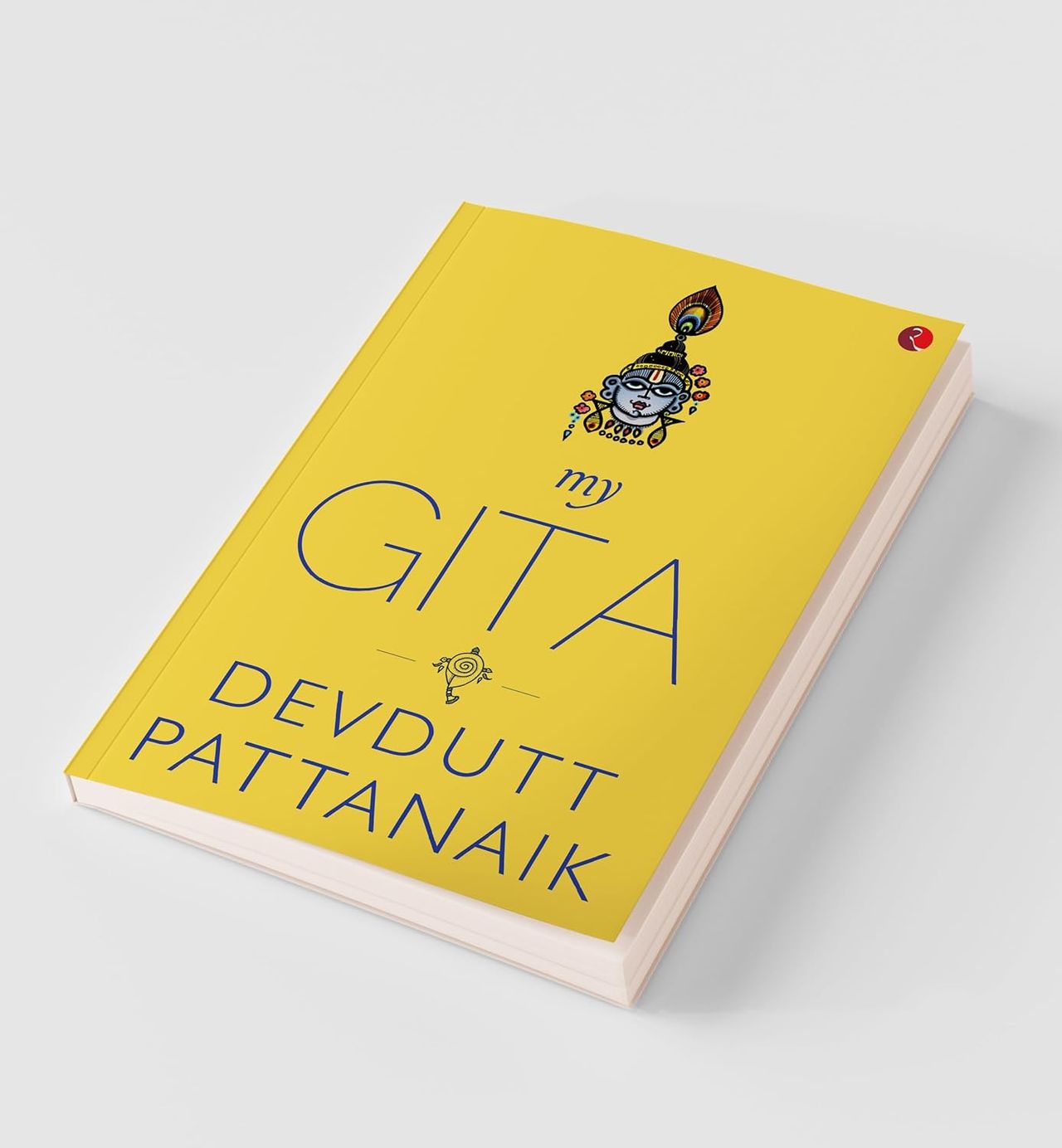 MY GITA by Devdutt Pattanaik