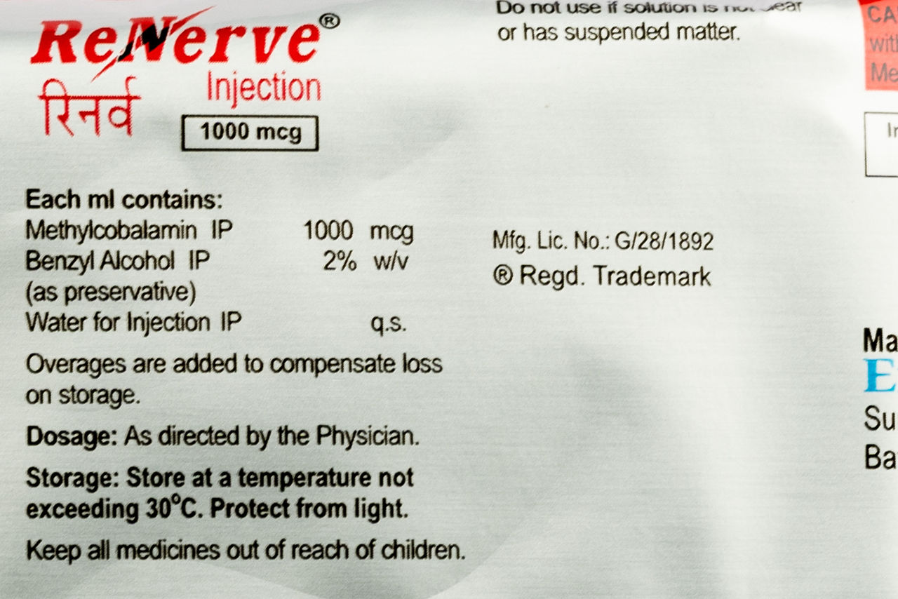 Renerve Injection
