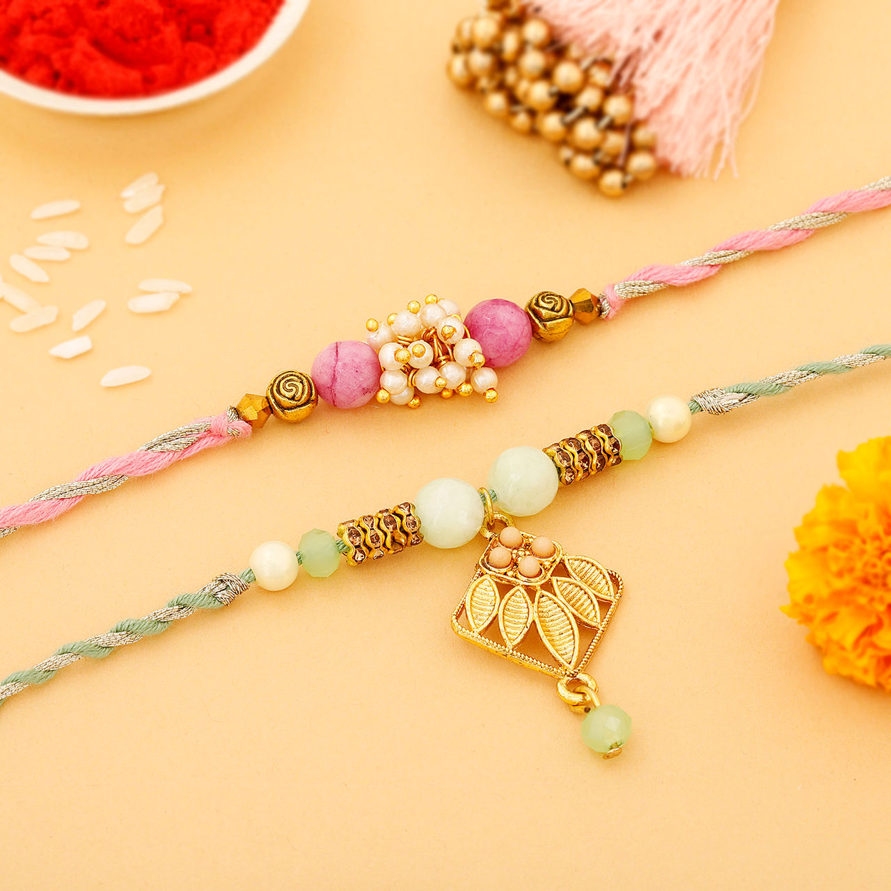 IGP Set Of 2 Rakhi