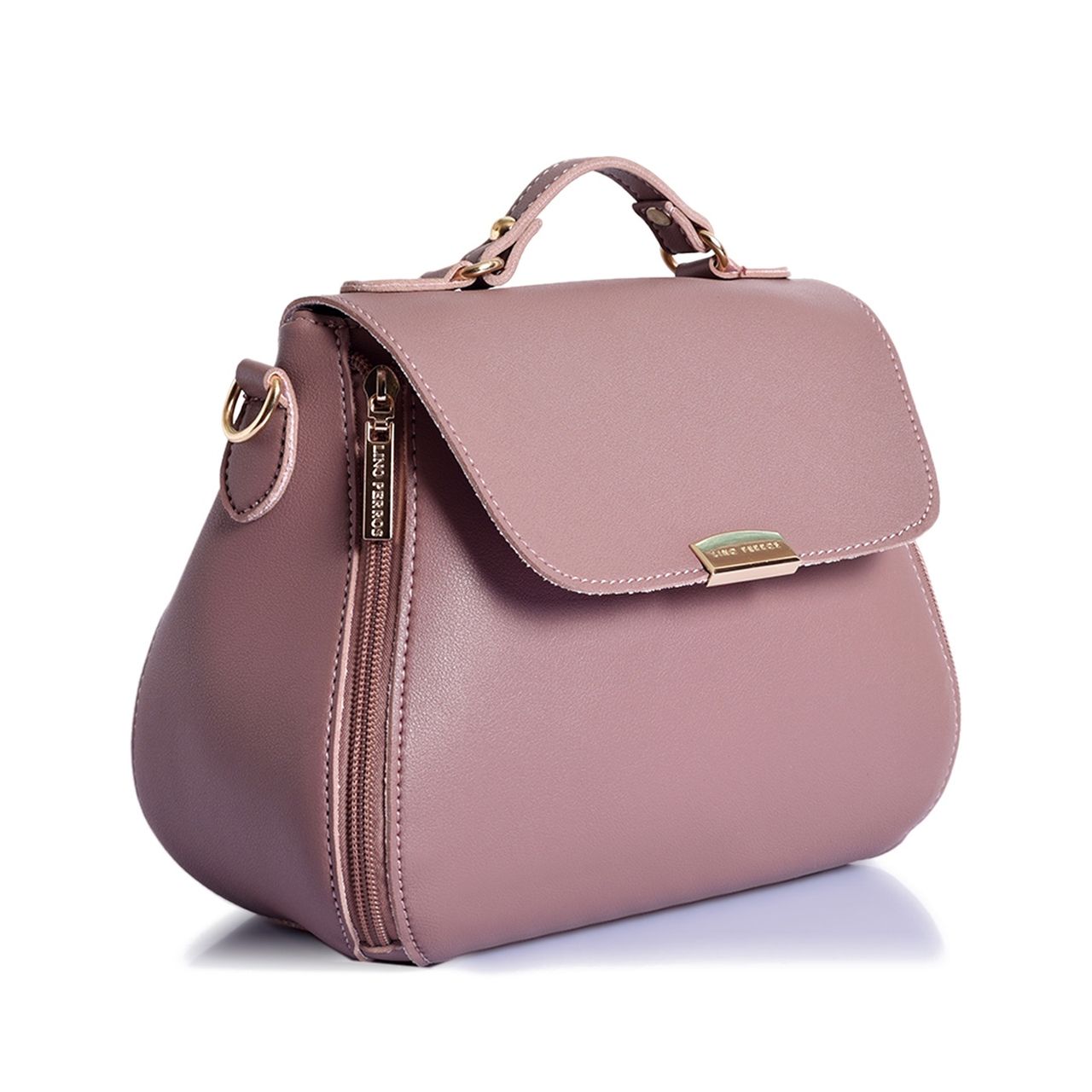 Lino Perros Women's Handbag | Lavender