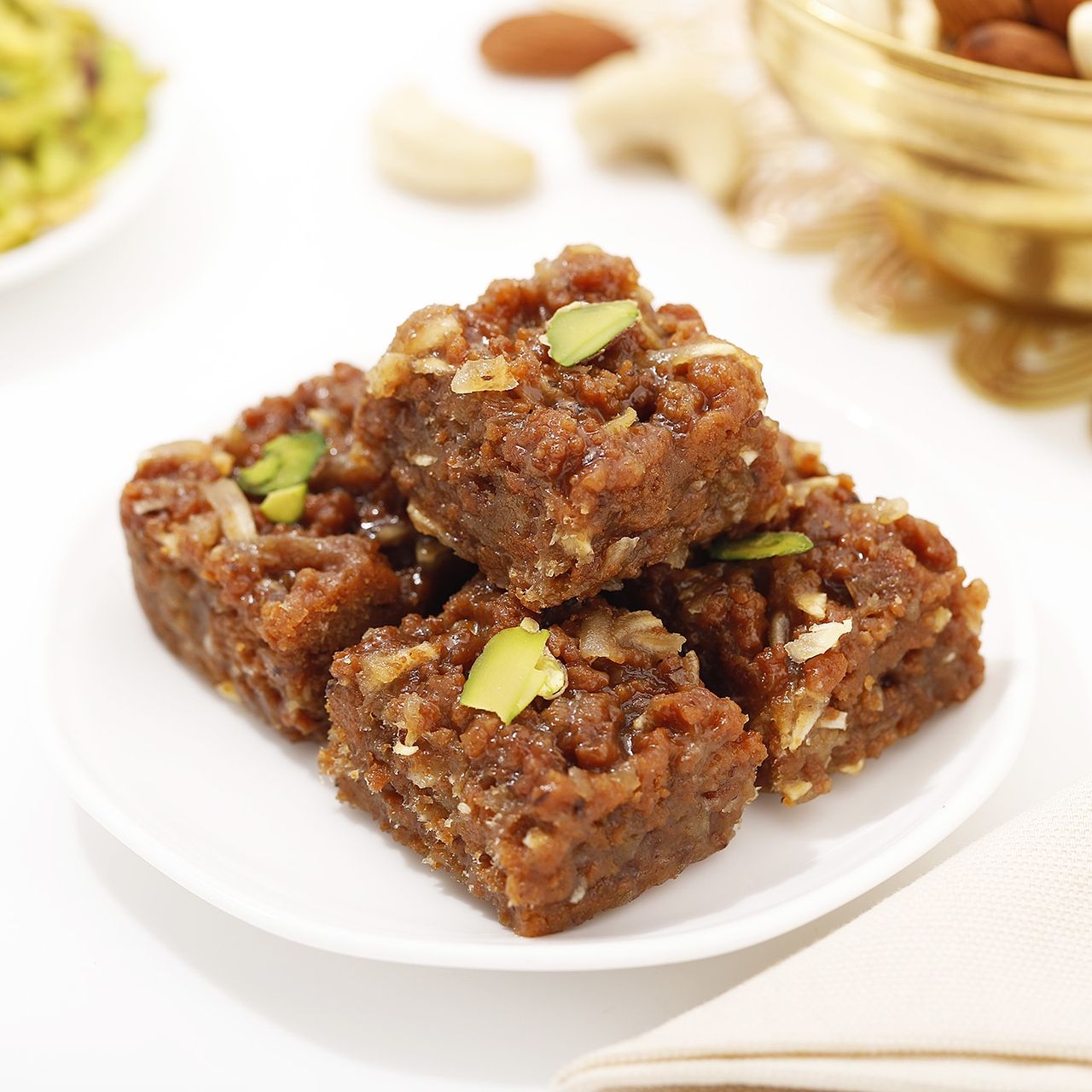 Masqa Desi Ghee Doda Burfi