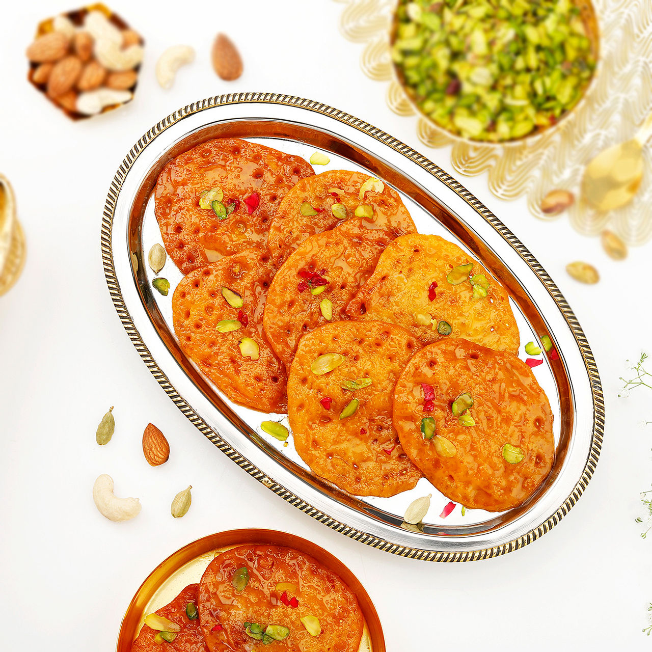 Masqa Malpua
