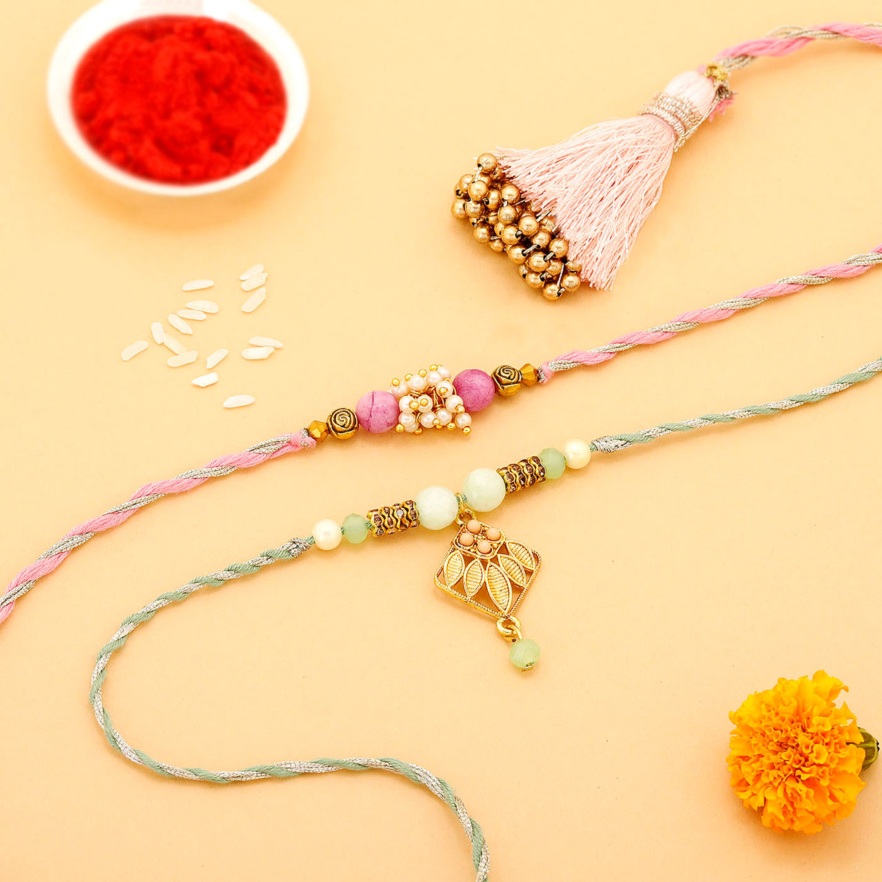IGP Set Of 2 Rakhi