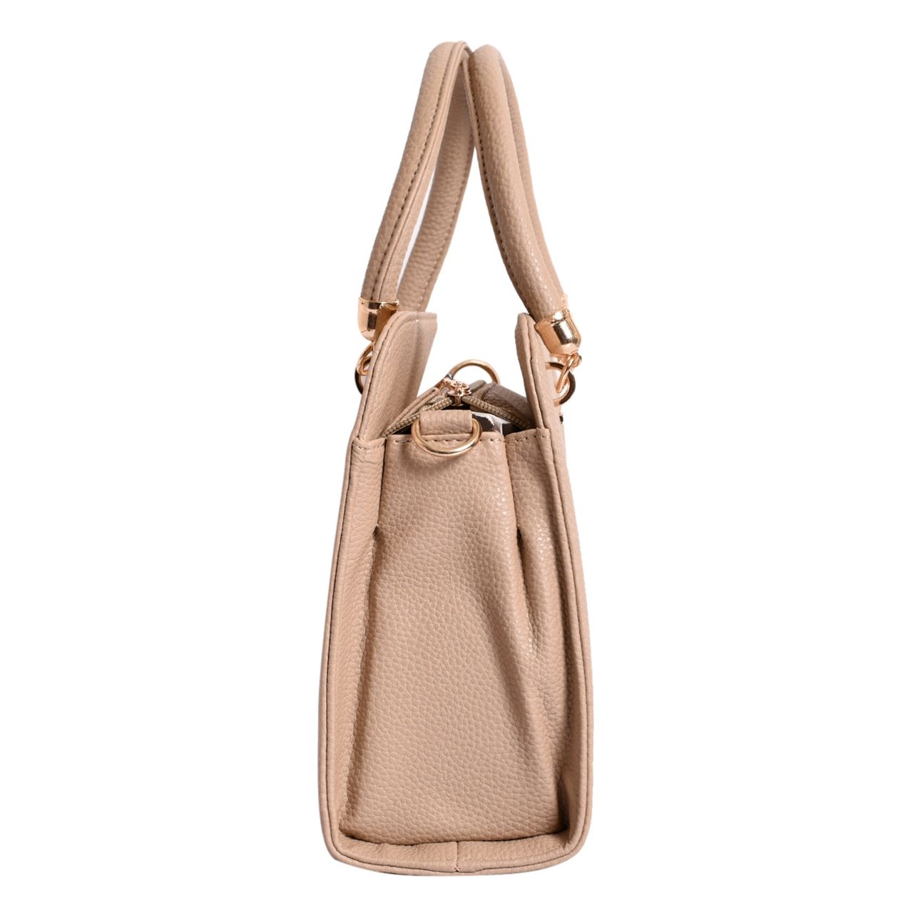 Lino Perros Women's Satchel | Beige