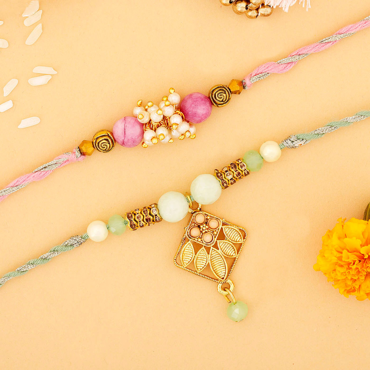 IGP Set Of 2 Rakhi