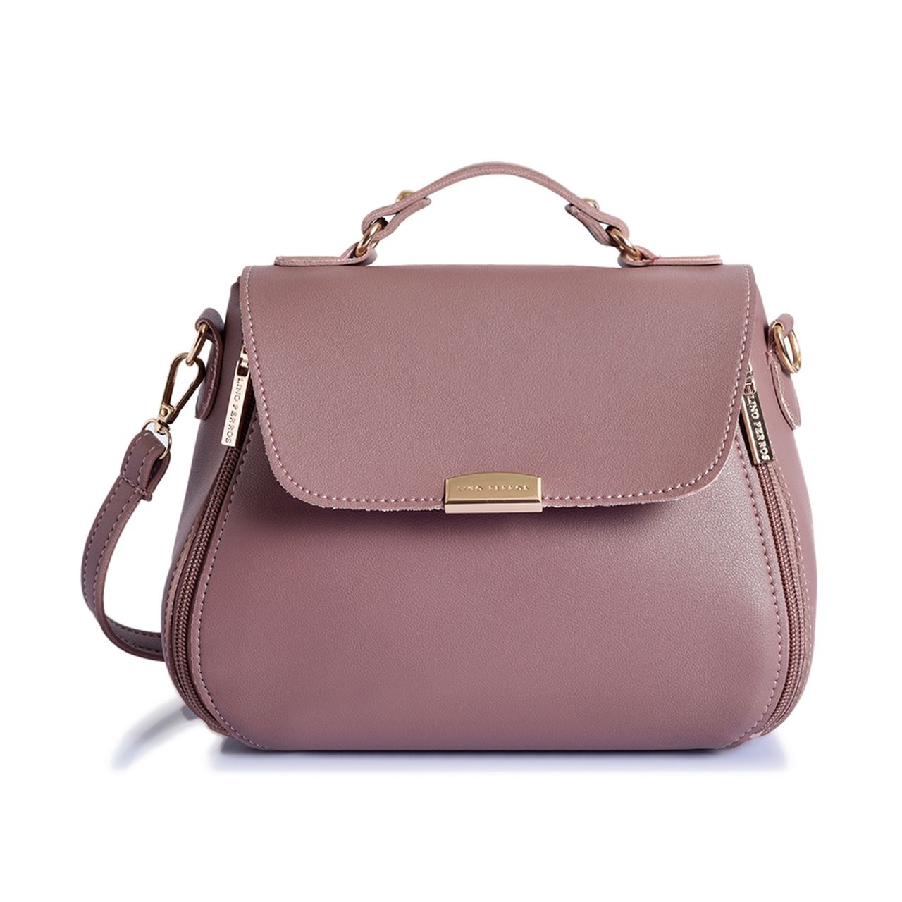 Lino Perros Women's Handbag | Lavender
