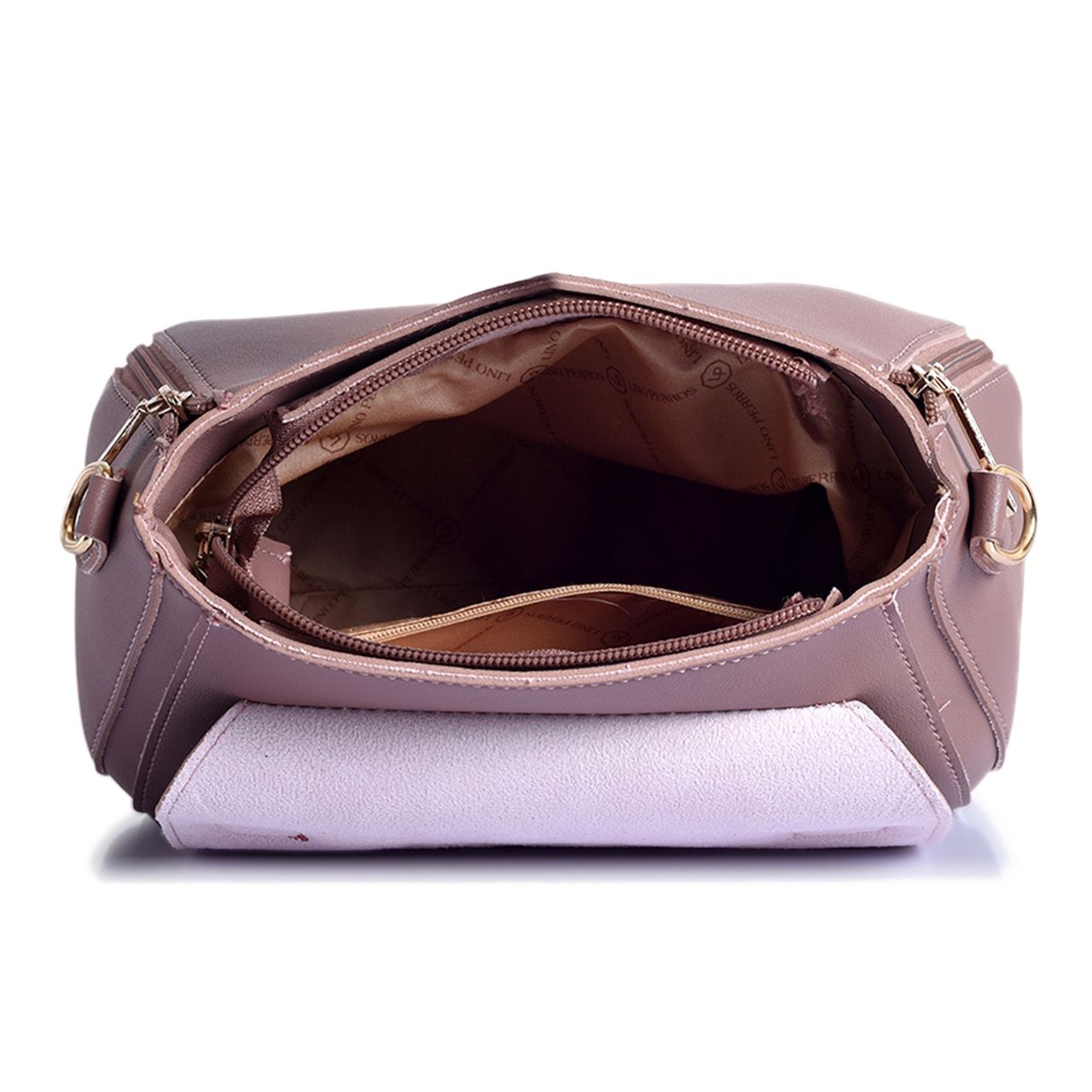 Lino Perros Women's Handbag | Lavender