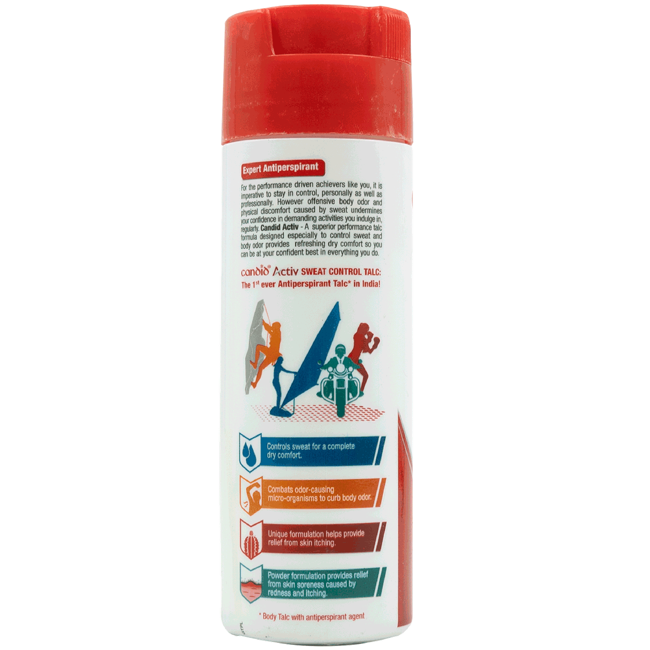 Candid Activ Sweat Control Talc