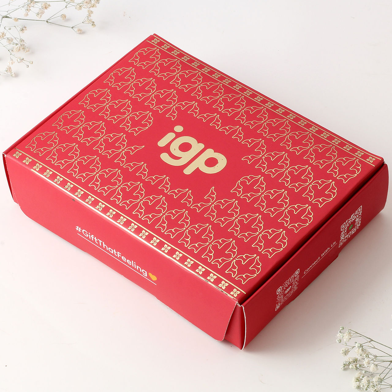IGP Lumba Rakhi Box