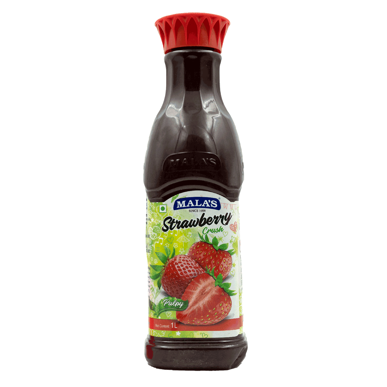 Mala's Strawberry Crush