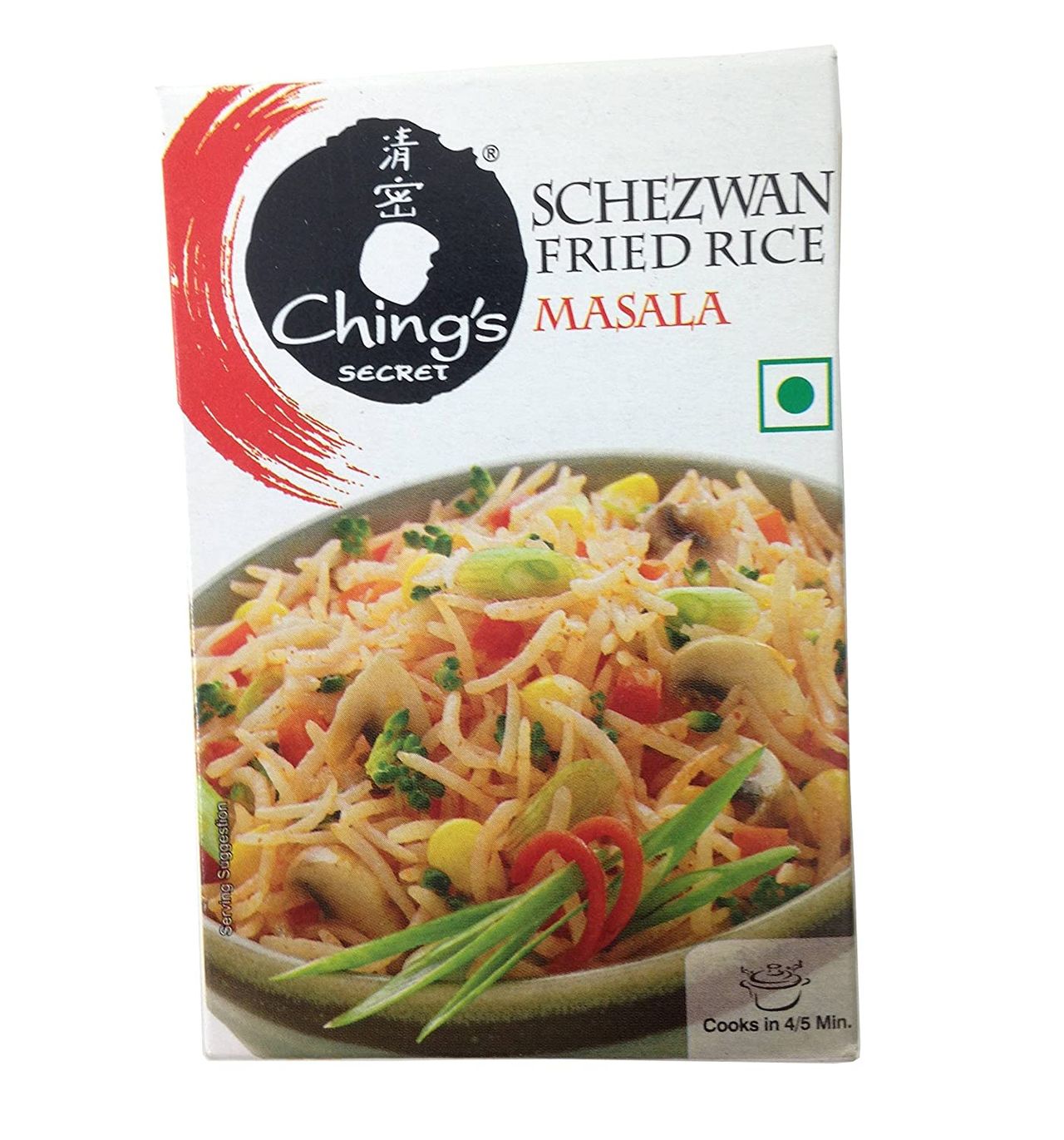 Ching's Schezwan Fried Rice(Miracle Masala)