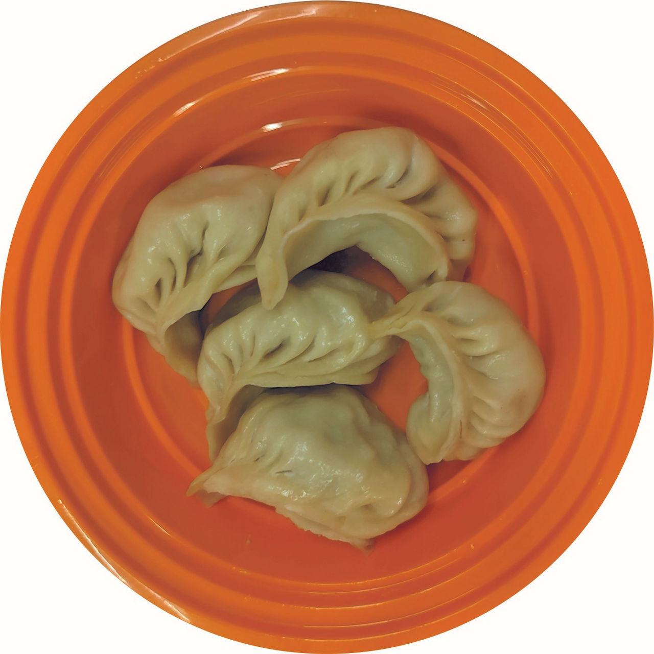Vinay Trading Plastic Round Reusable Containers With Lid | 450 ml | Pack Of 8