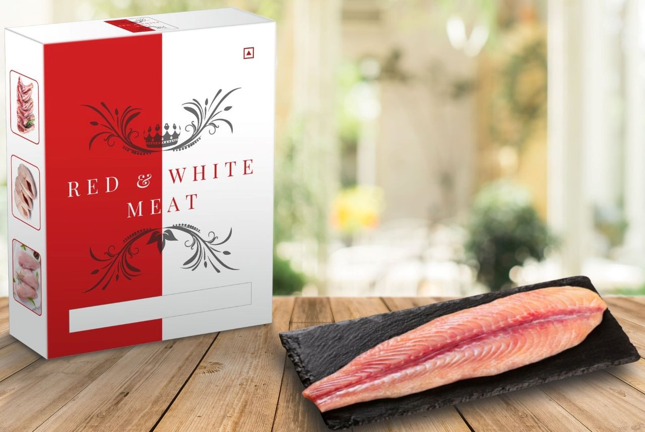 Red & White Meat Basa Fillet