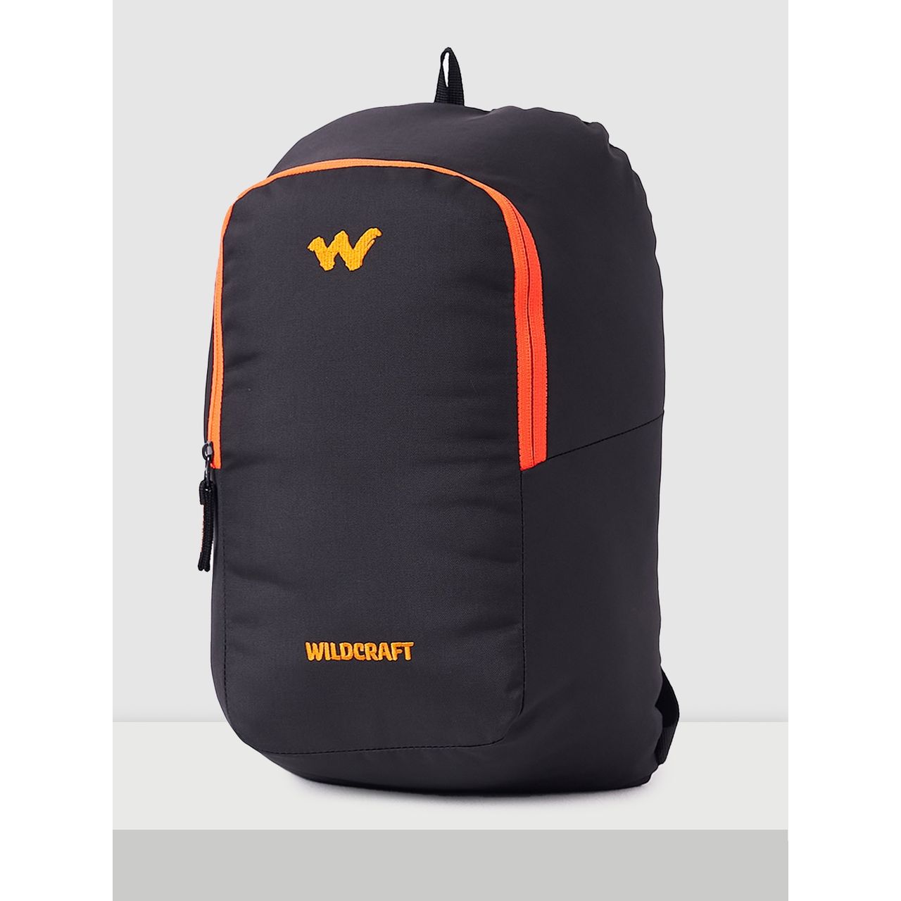 Wildcraft Unisex Polyester 15 L Backpack | Black