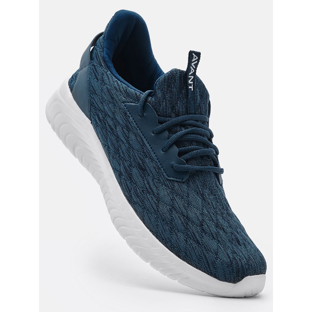 Avant Men's Dynamite Running Shoes | Turquoise Blue | UK 10